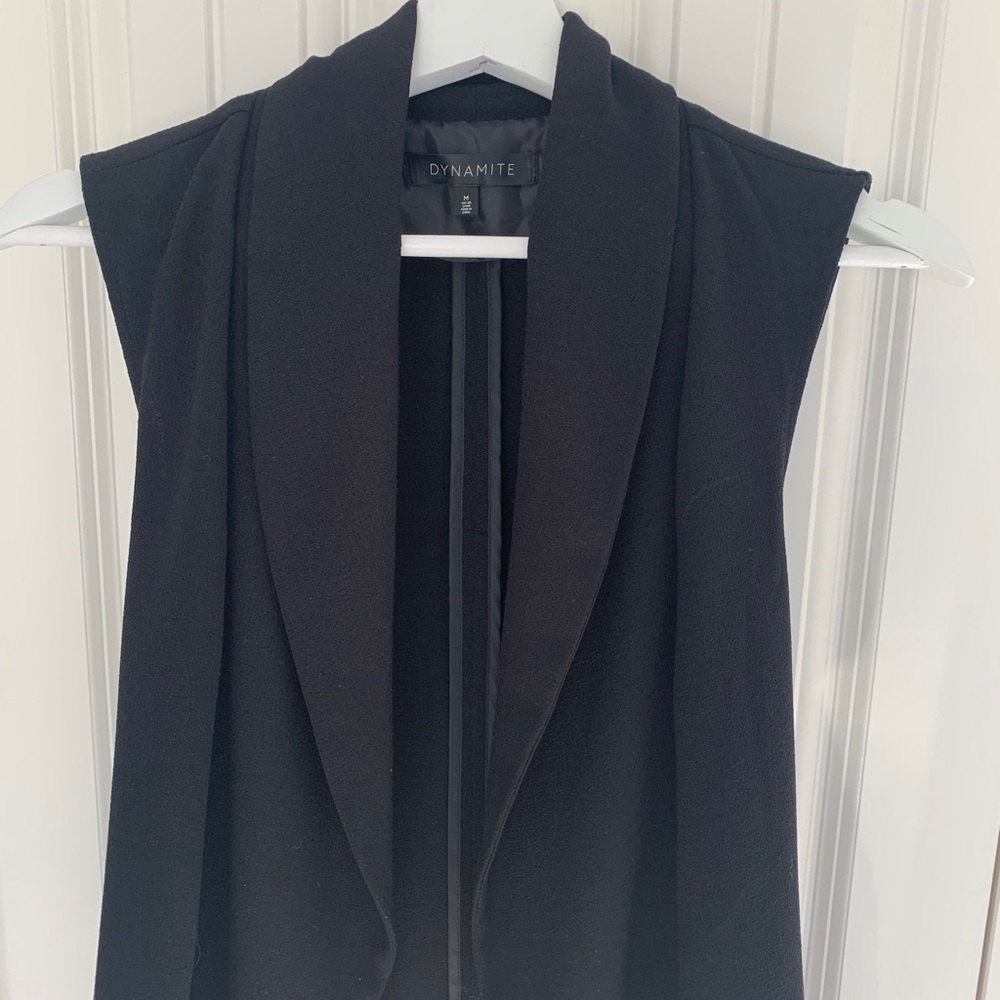 Blazer vest DYNAMITE